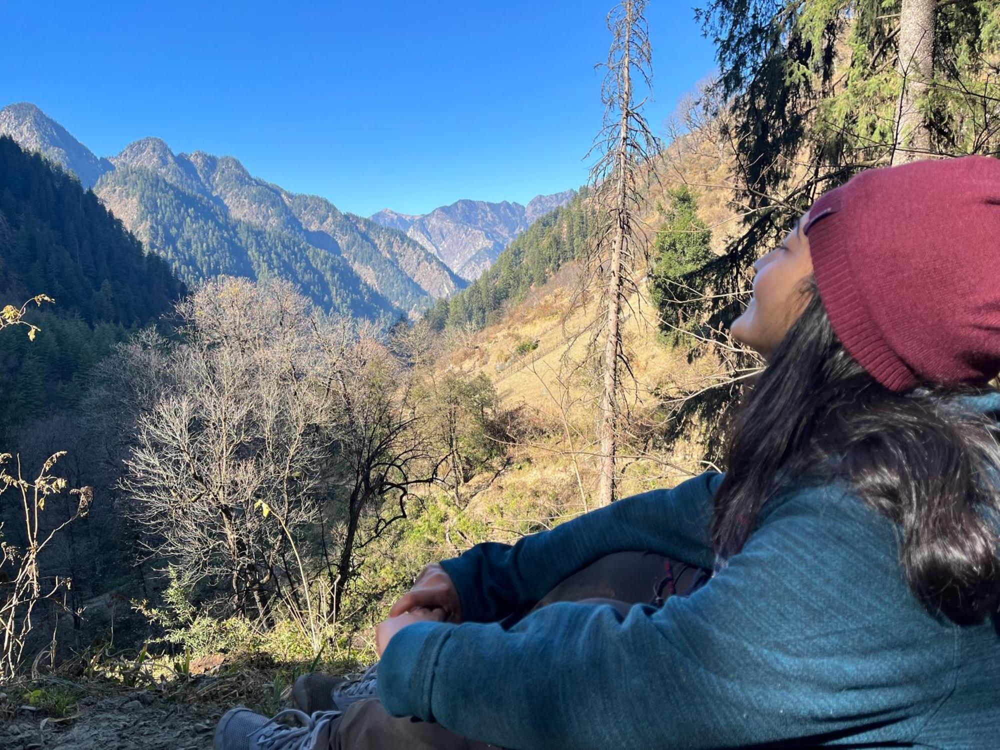The Royal Orchard Kasol Hotel Bagian luar foto